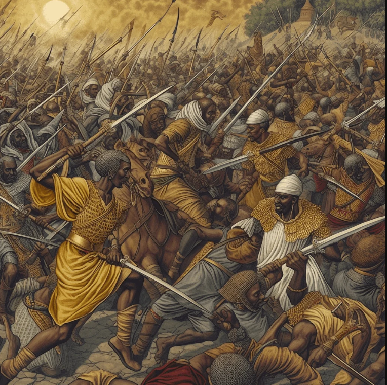 Le Sultanat d’Adal (1320 – 1577)