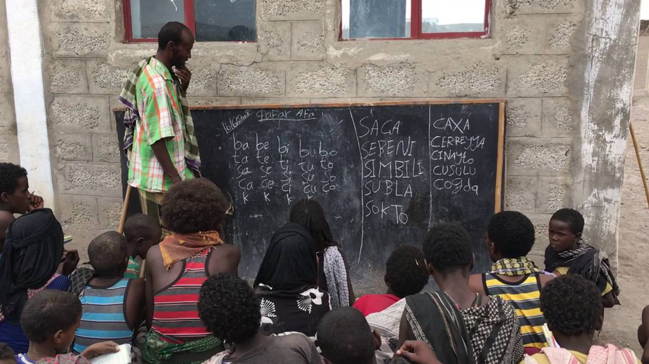 L’Alphabet Afar fête ses 50 ans : Un anniversaire marquant pour une langue et une culture