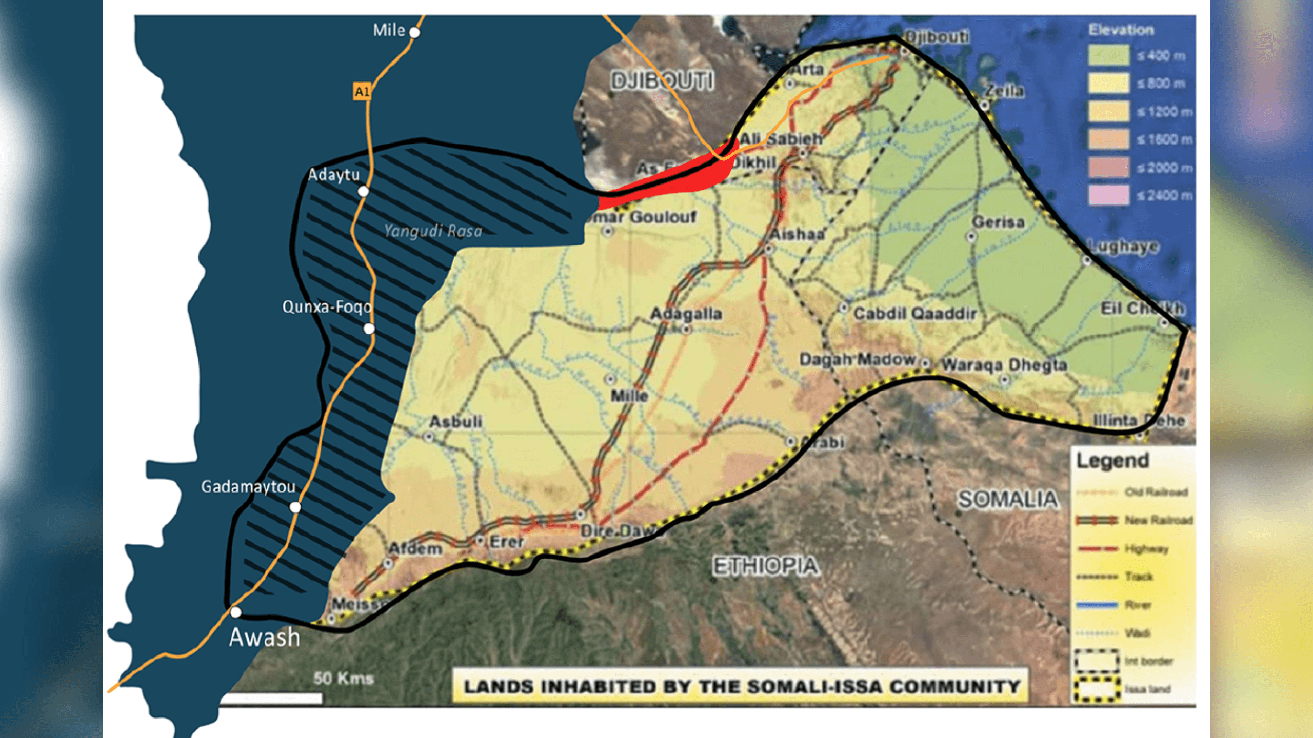 Cartes, patrimoine et représentations : ce que la réponse d’Iye ne dit pas