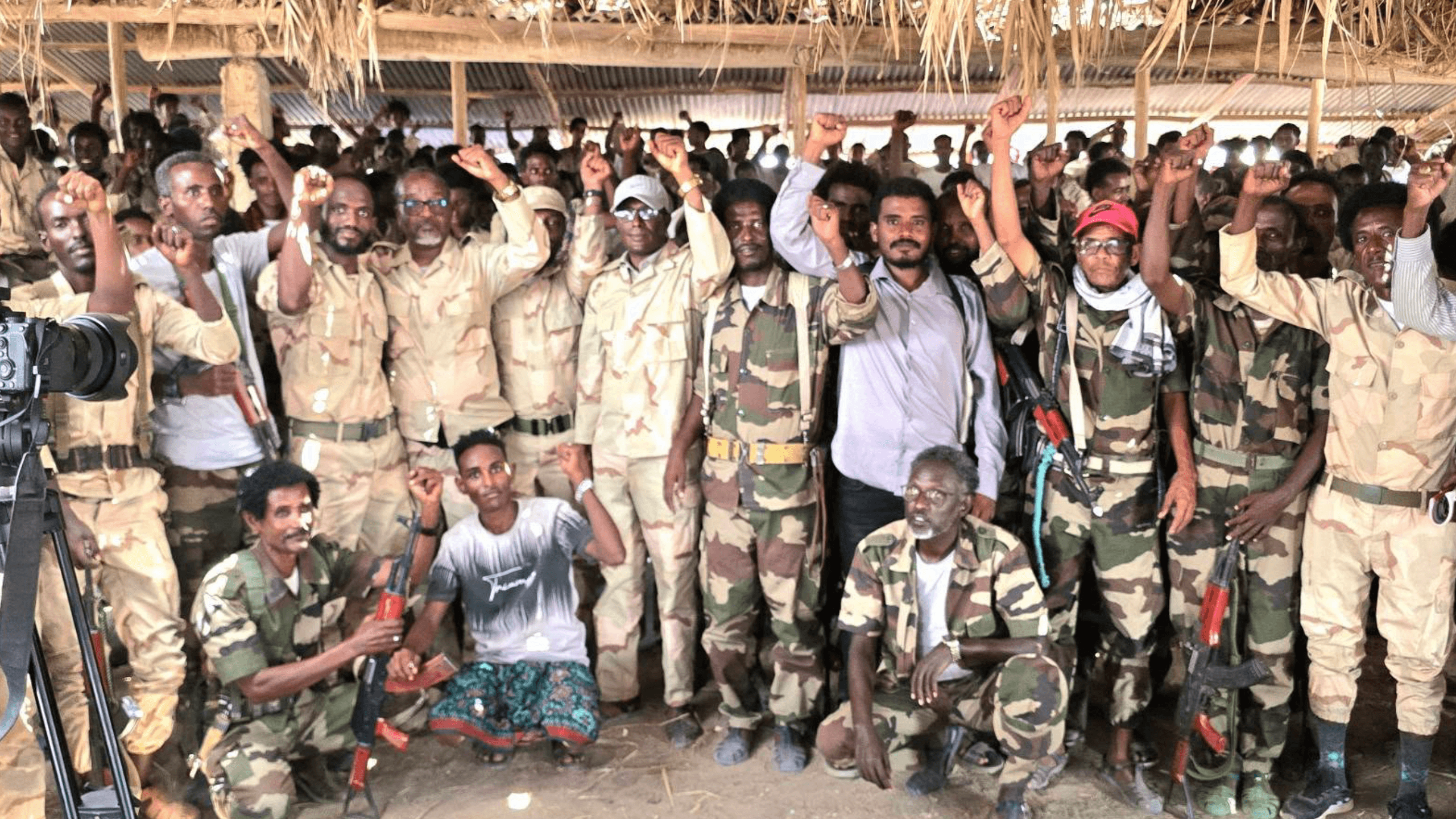 Éthiopie : qui est l’ANURF, le mouvement afar qui combat aux côtés du TPLF ?